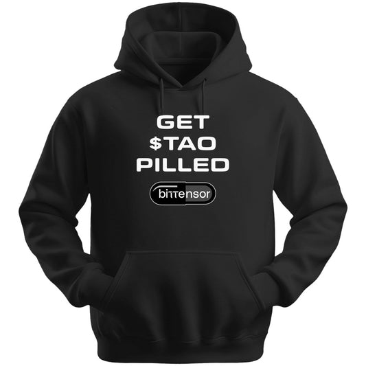 Get TAO Pilled Hoodie