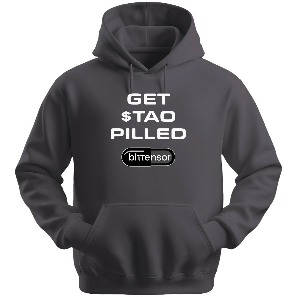 Get TAO Pilled Hoodie