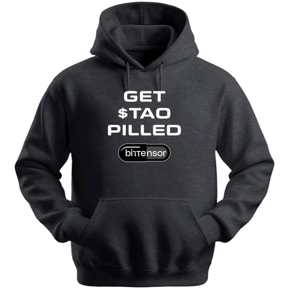Get TAO Pilled Hoodie
