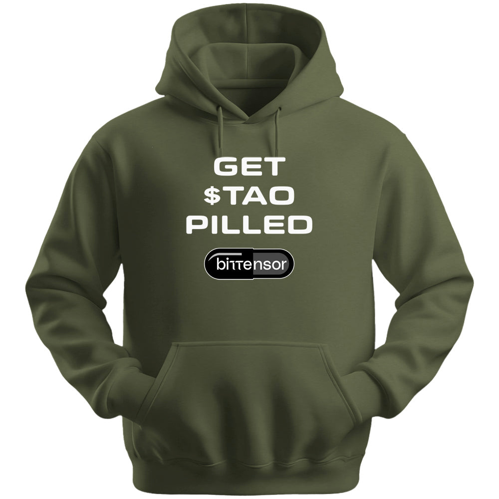 Get TAO Pilled Hoodie