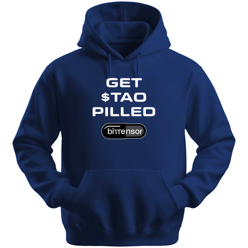 Get TAO Pilled Hoodie