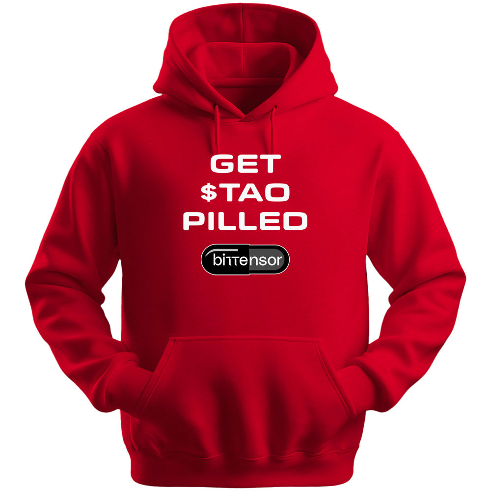 Get TAO Pilled Hoodie