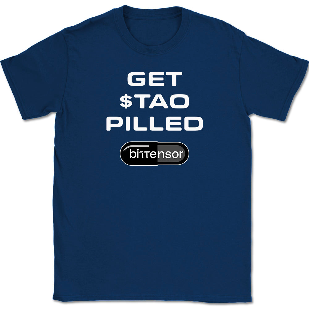 Get TAO Pilled T-Shirt