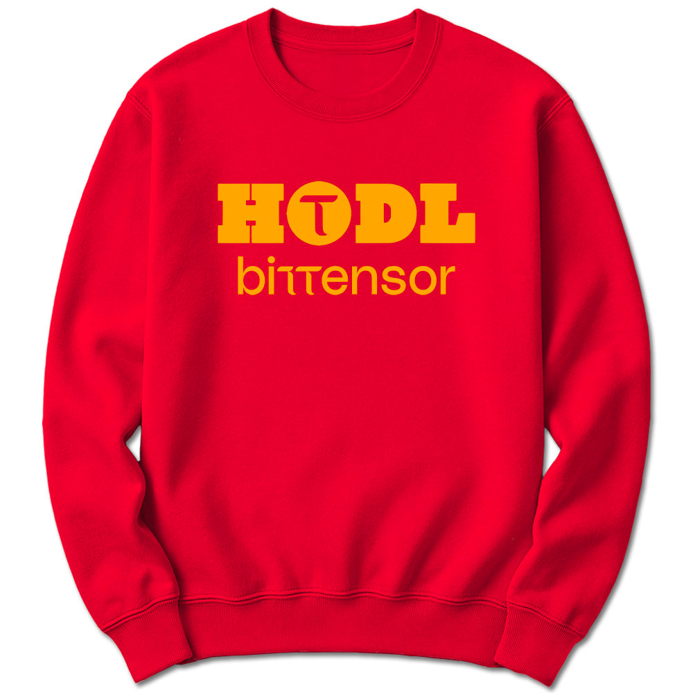 HODL Bittensor Sweatshirt