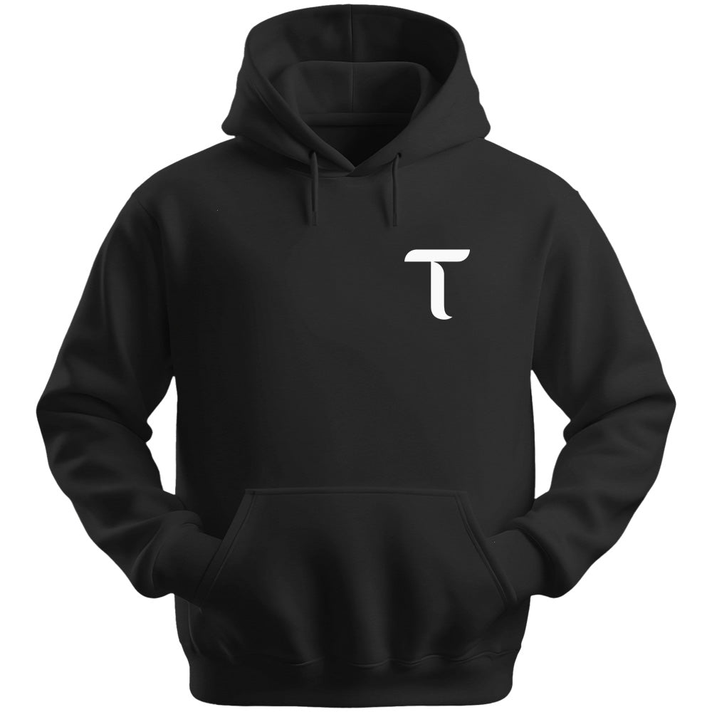 TAO Pocket Logo Hoodie