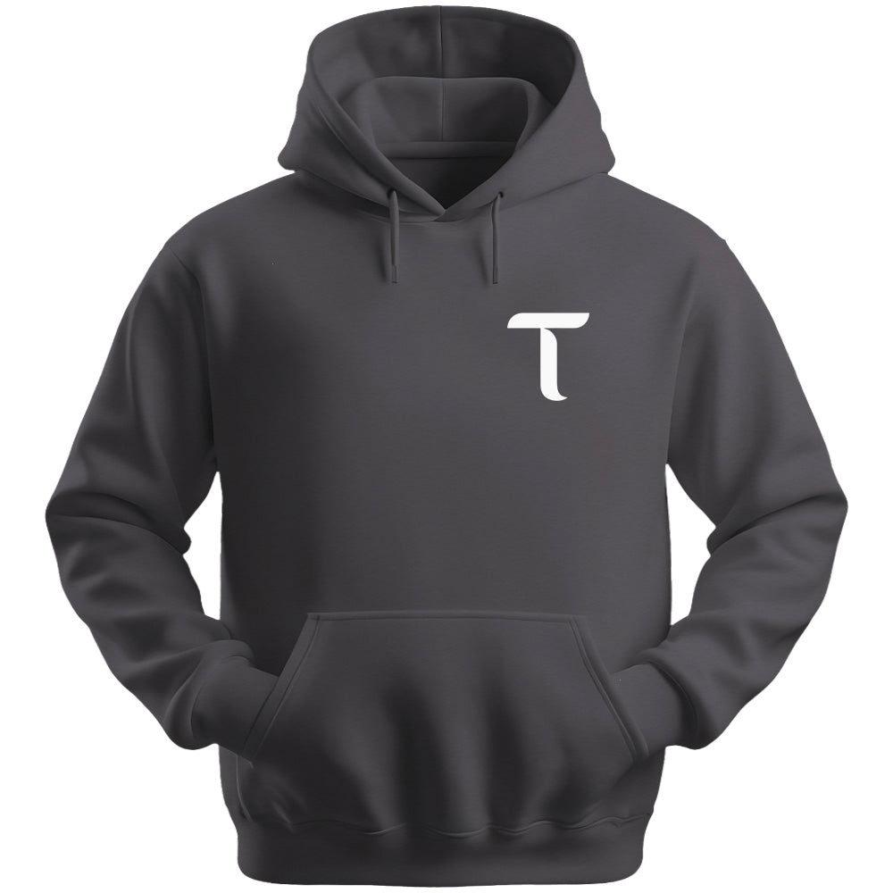 TAO Pocket Logo Hoodie