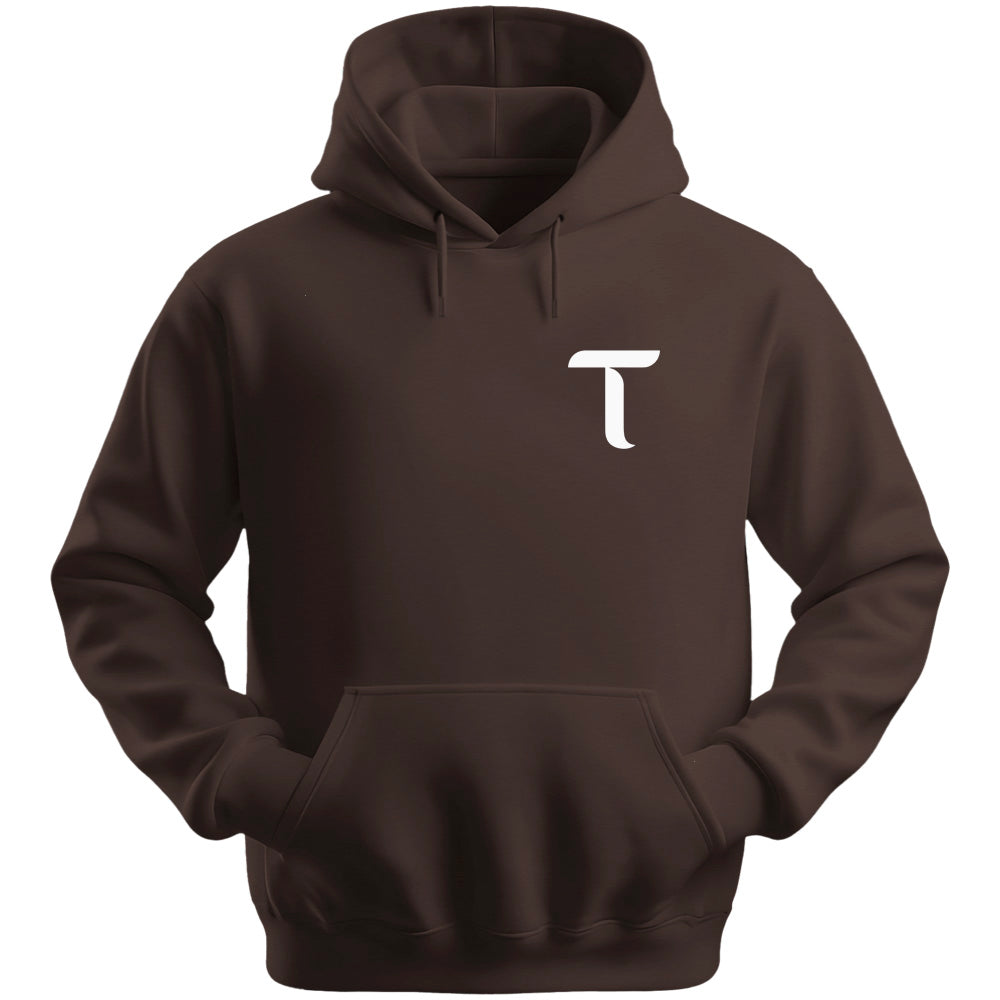 TAO Pocket Logo Hoodie