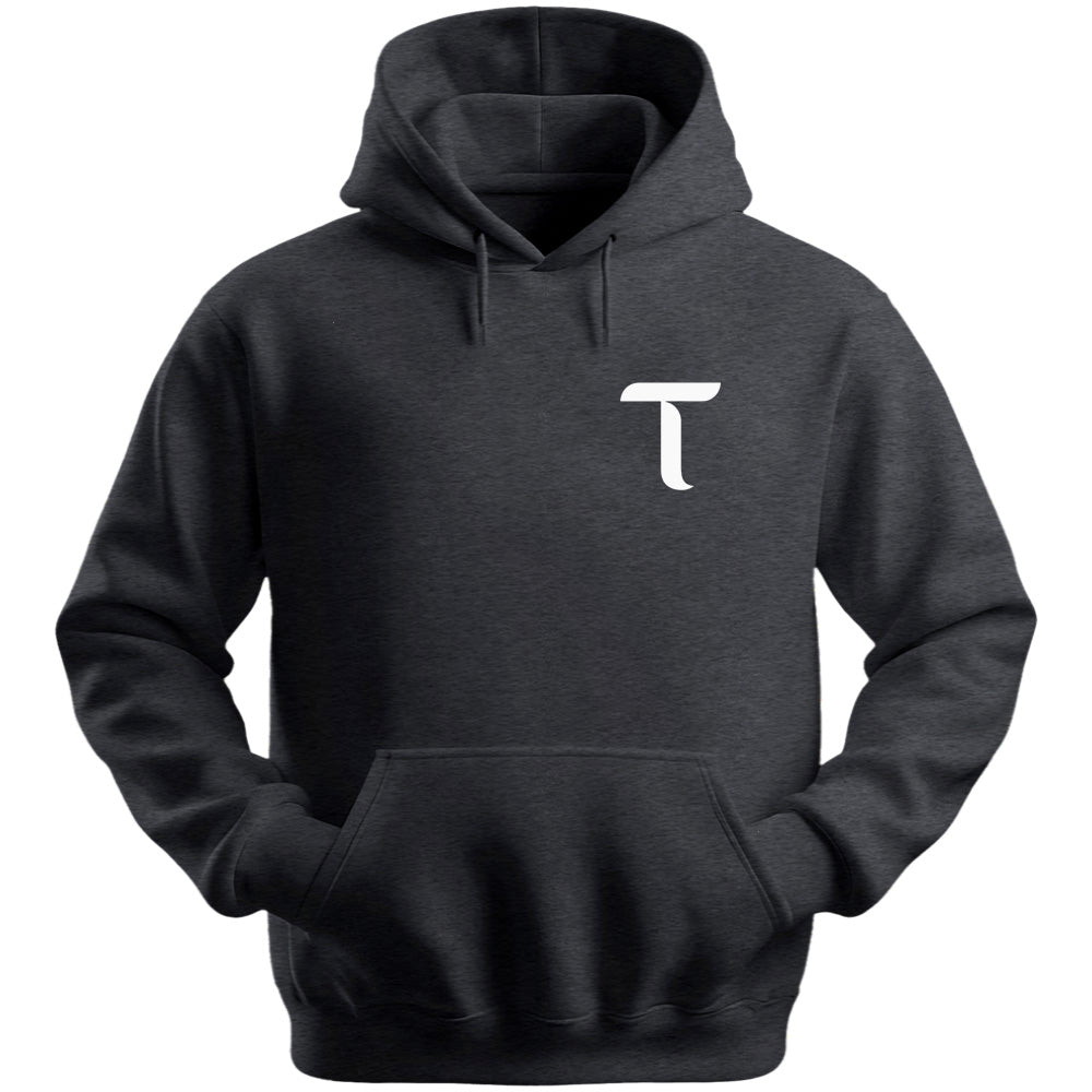TAO Pocket Logo Hoodie