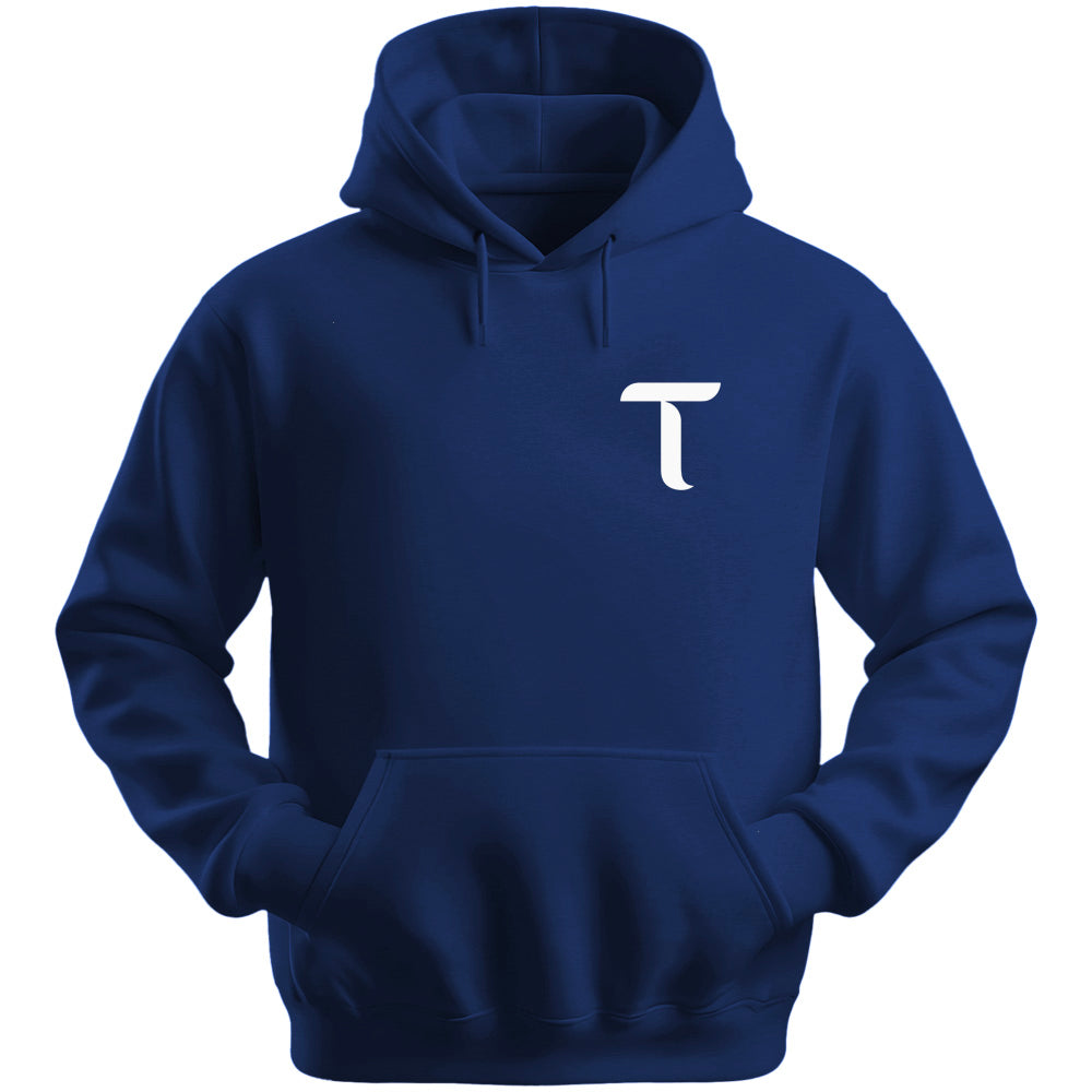 TAO Pocket Logo Hoodie