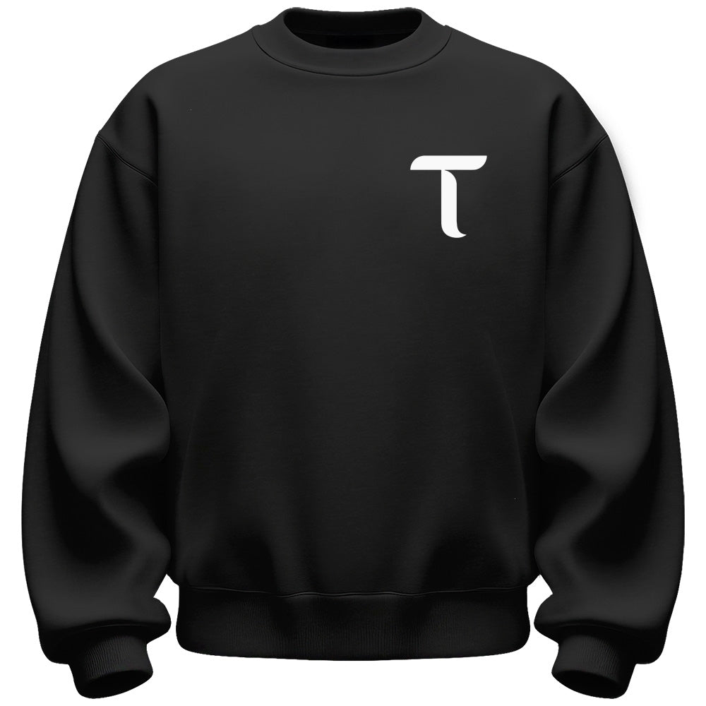 TAO Pocket Logo Sweatshirt