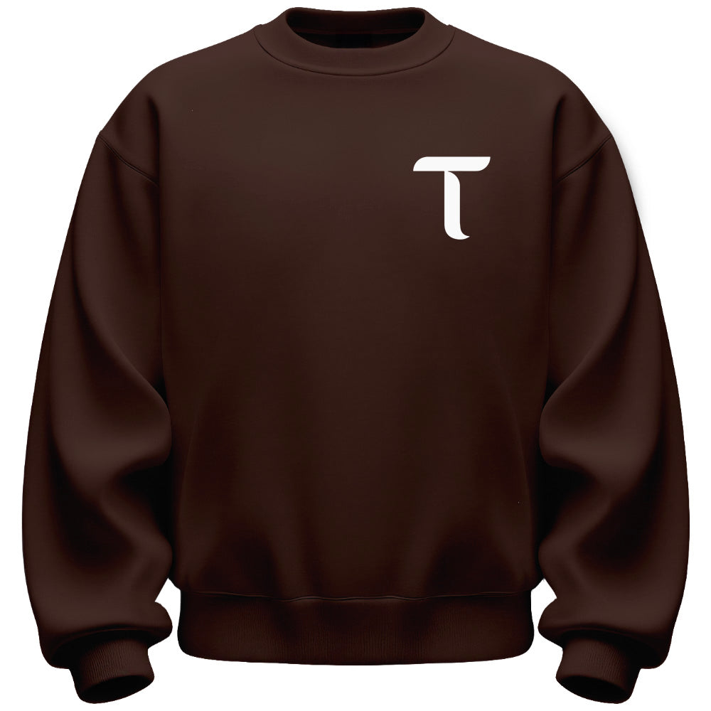 TAO Pocket Logo Sweatshirt