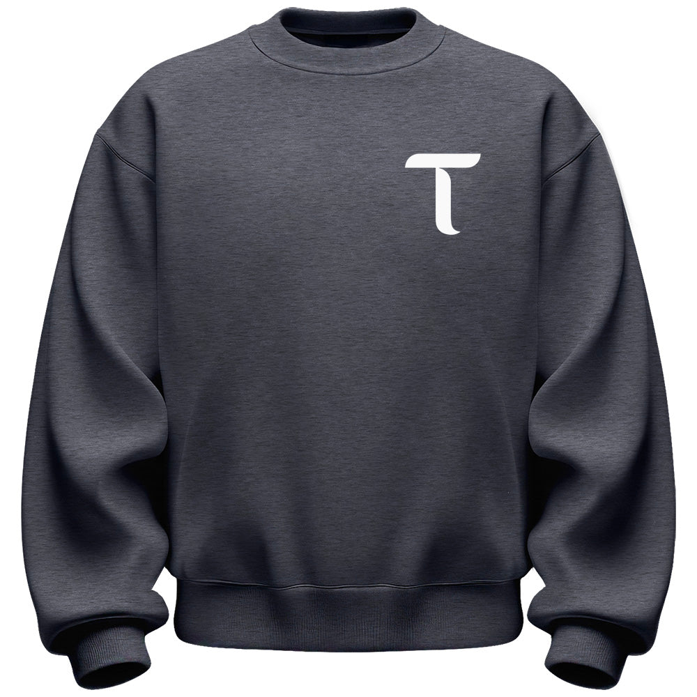 TAO Pocket Logo Sweatshirt