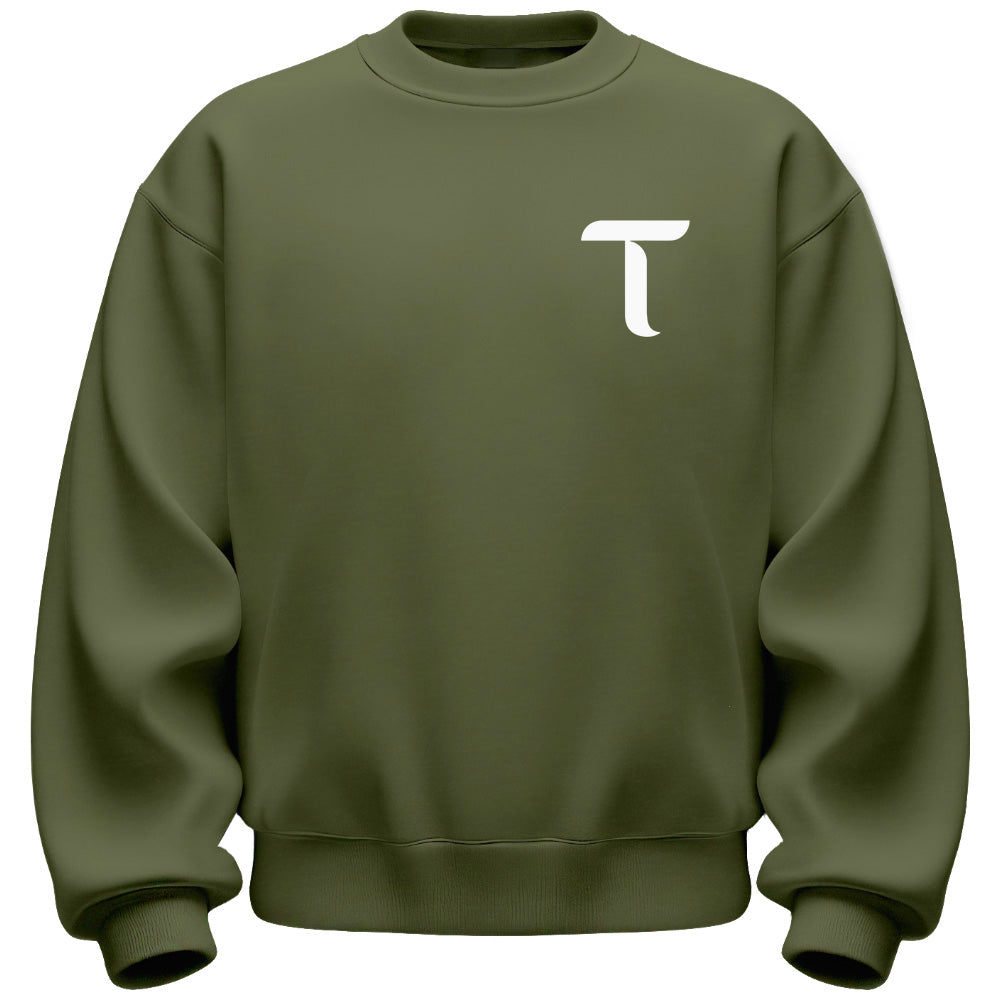 TAO Pocket Logo Sweatshirt
