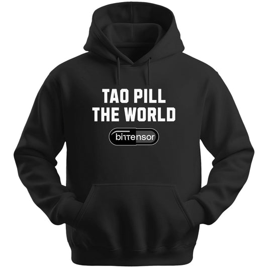 TAO Pill The World Hoodie
