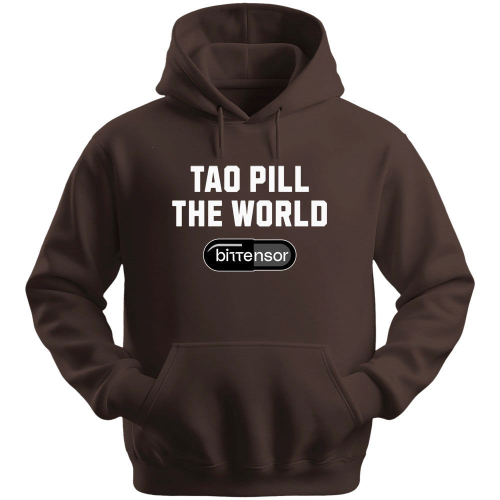 TAO Pill The World Hoodie
