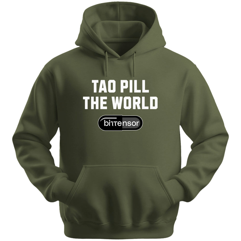 TAO Pill The World Hoodie
