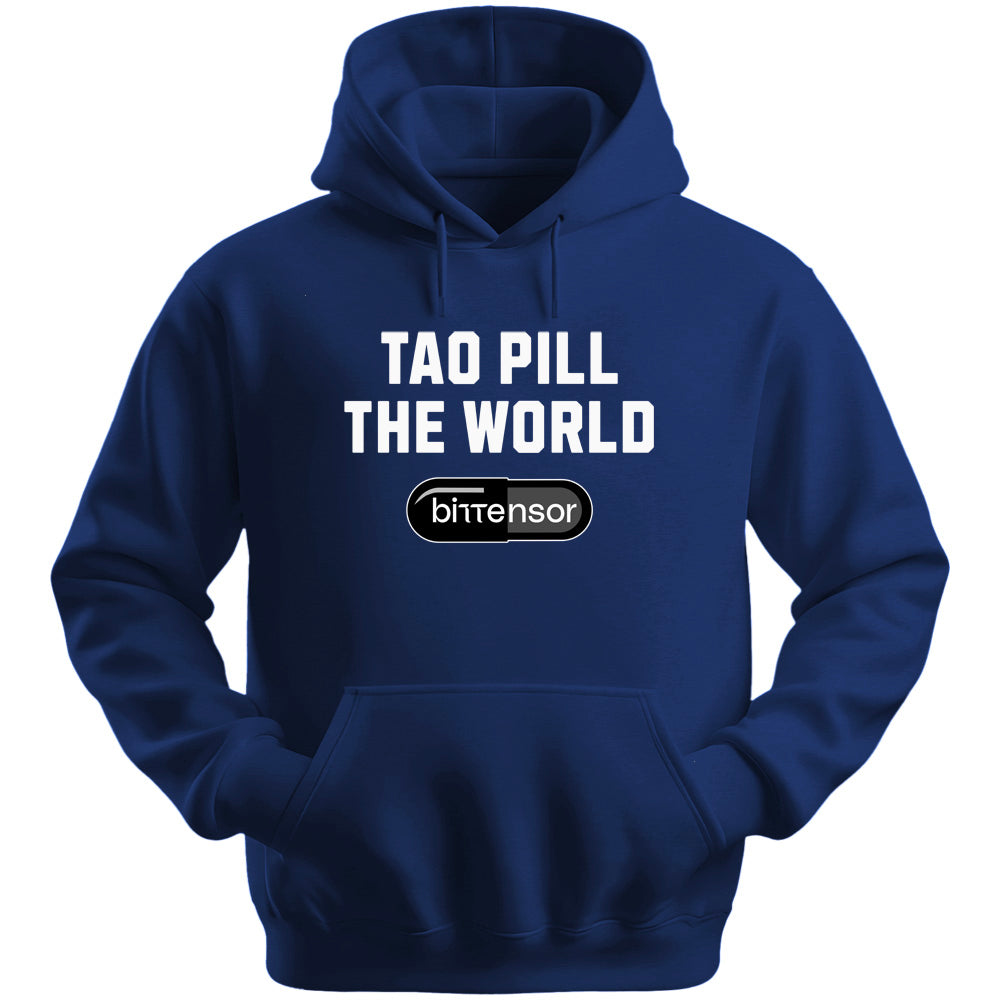 TAO Pill The World Hoodie