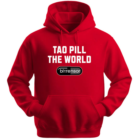 TAO Pill The World Hoodie