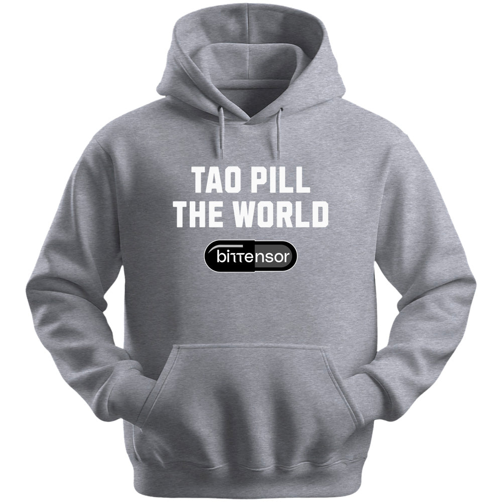 TAO Pill The World Hoodie