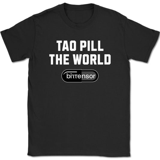 TAO Pill The World T-Shirt
