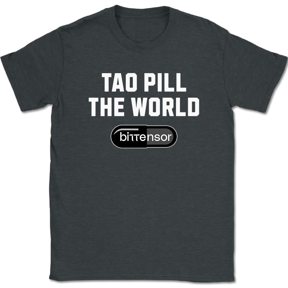 TAO Pill The World T-Shirt