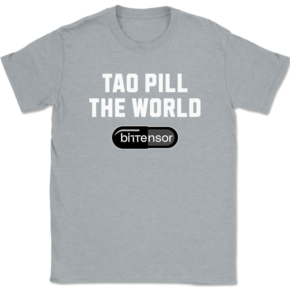 TAO Pill The World T-Shirt