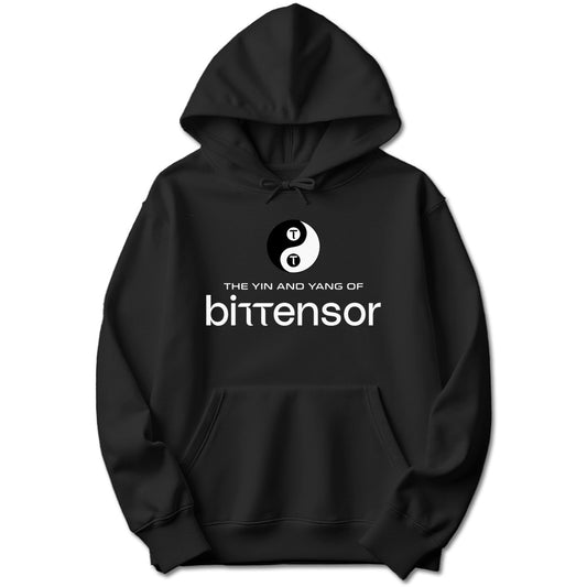 The Yin and Yang of Bittensor Hoodie