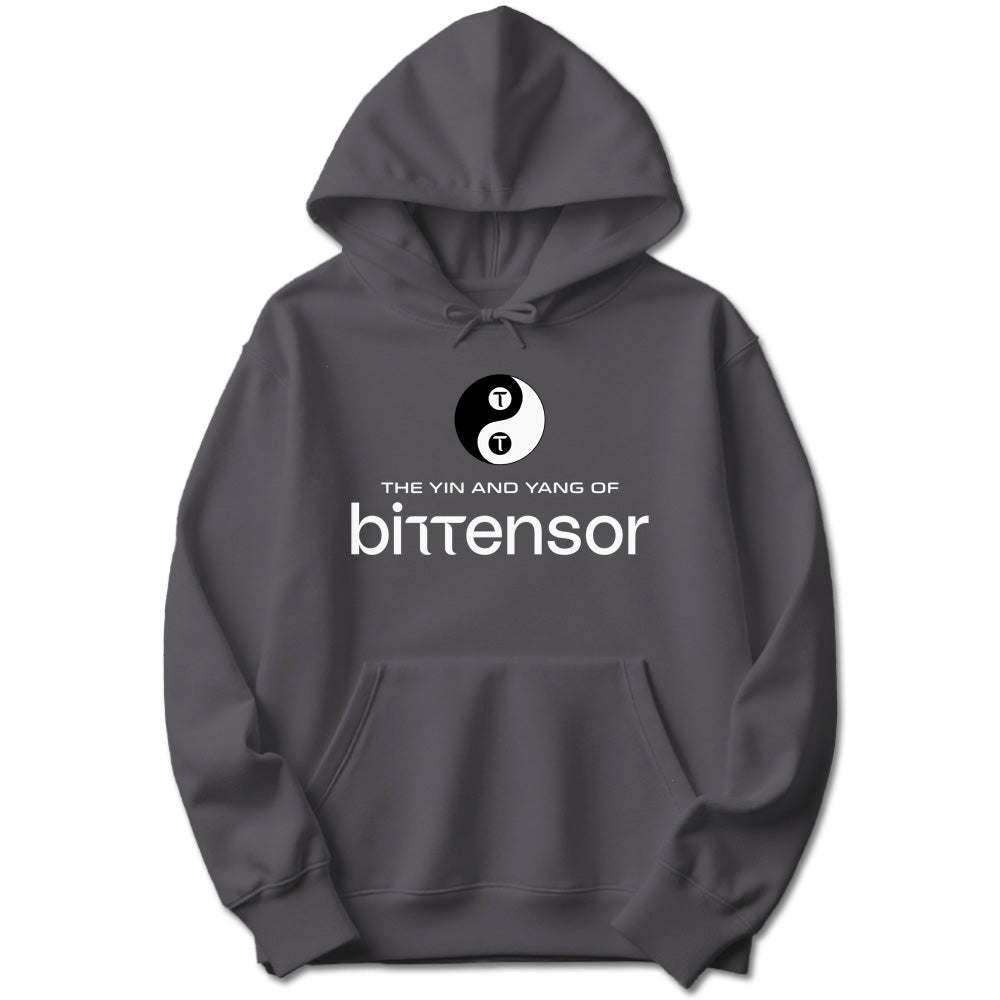 The Yin and Yang of Bittensor Hoodie