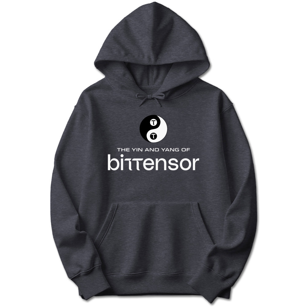 The Yin and Yang of Bittensor Hoodie
