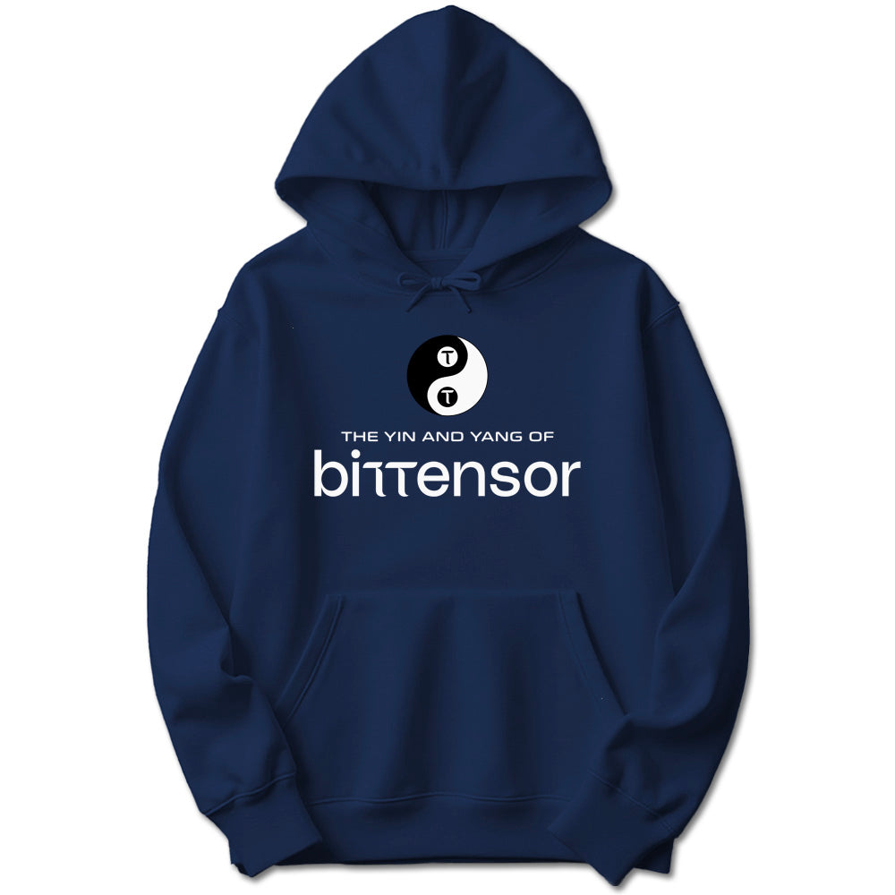 The Yin and Yang of Bittensor Hoodie