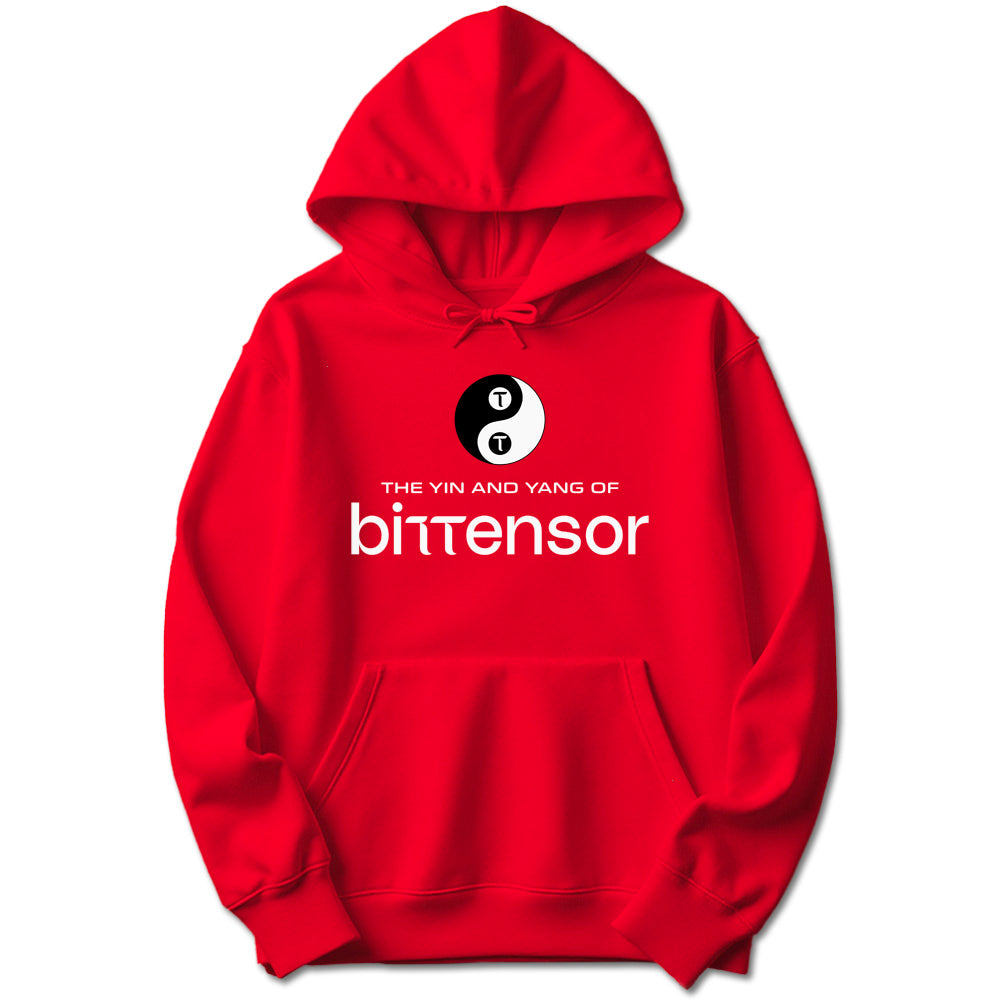 The Yin and Yang of Bittensor Hoodie