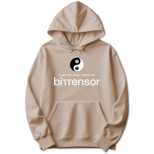 The Yin and Yang of Bittensor Hoodie