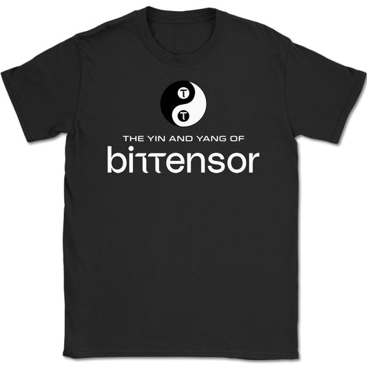 The Yin and Yang of Bittensor T-Shirt