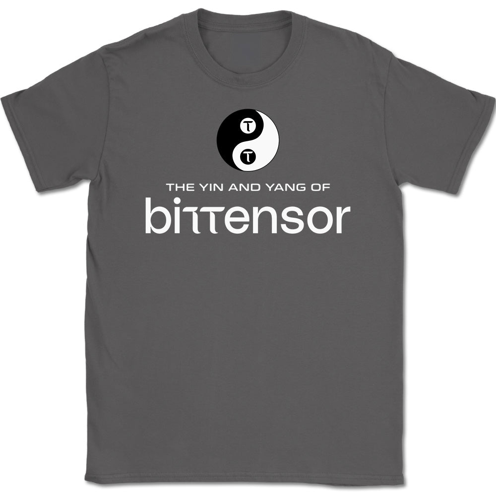 The Yin and Yang of Bittensor T-Shirt