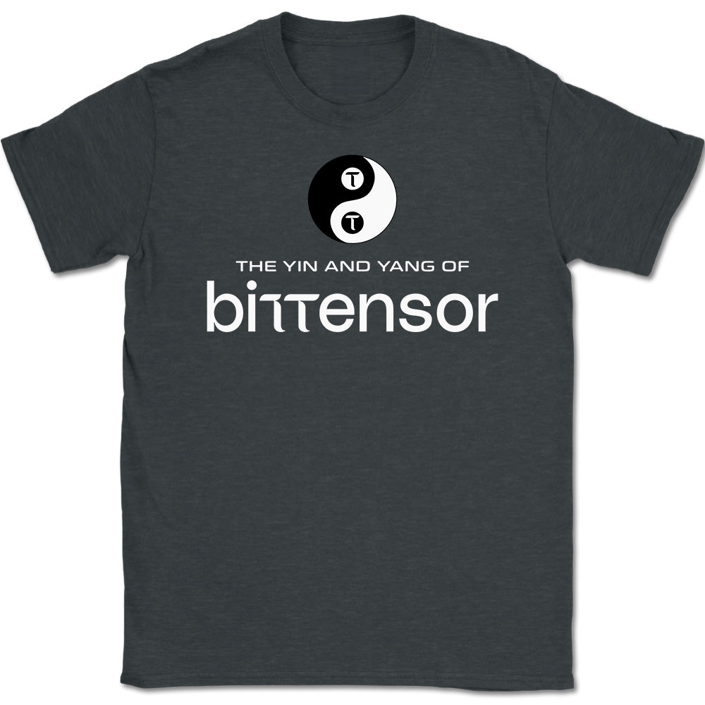 The Yin and Yang of Bittensor T-Shirt