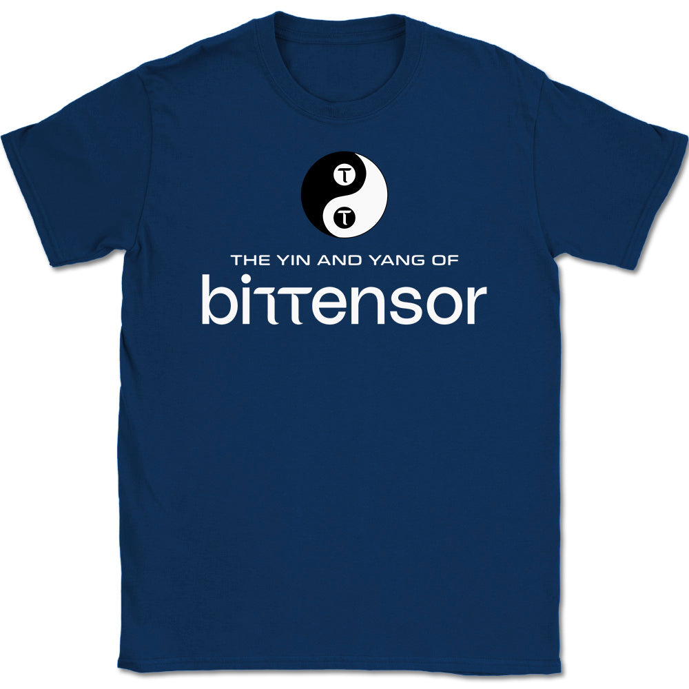 The Yin and Yang of Bittensor T-Shirt