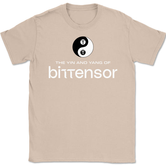 The Yin and Yang of Bittensor T-Shirt