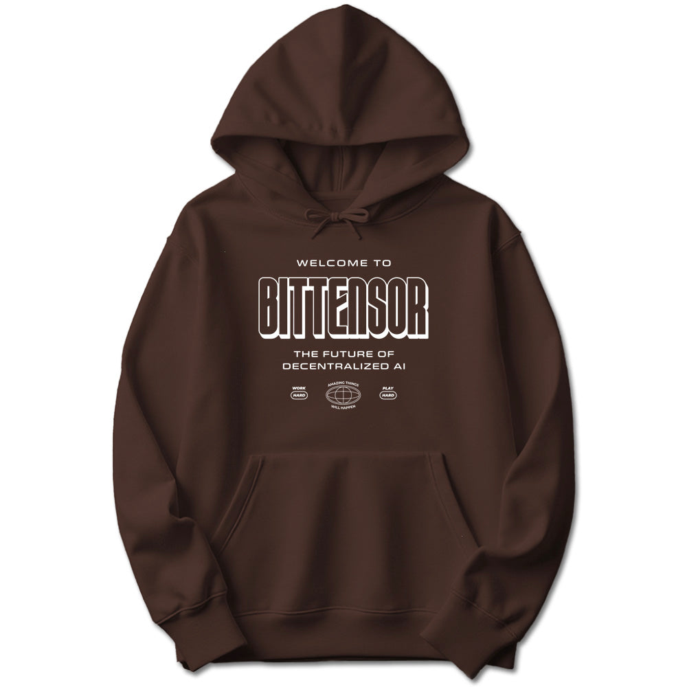 Welcome to Bittensor Hoodie