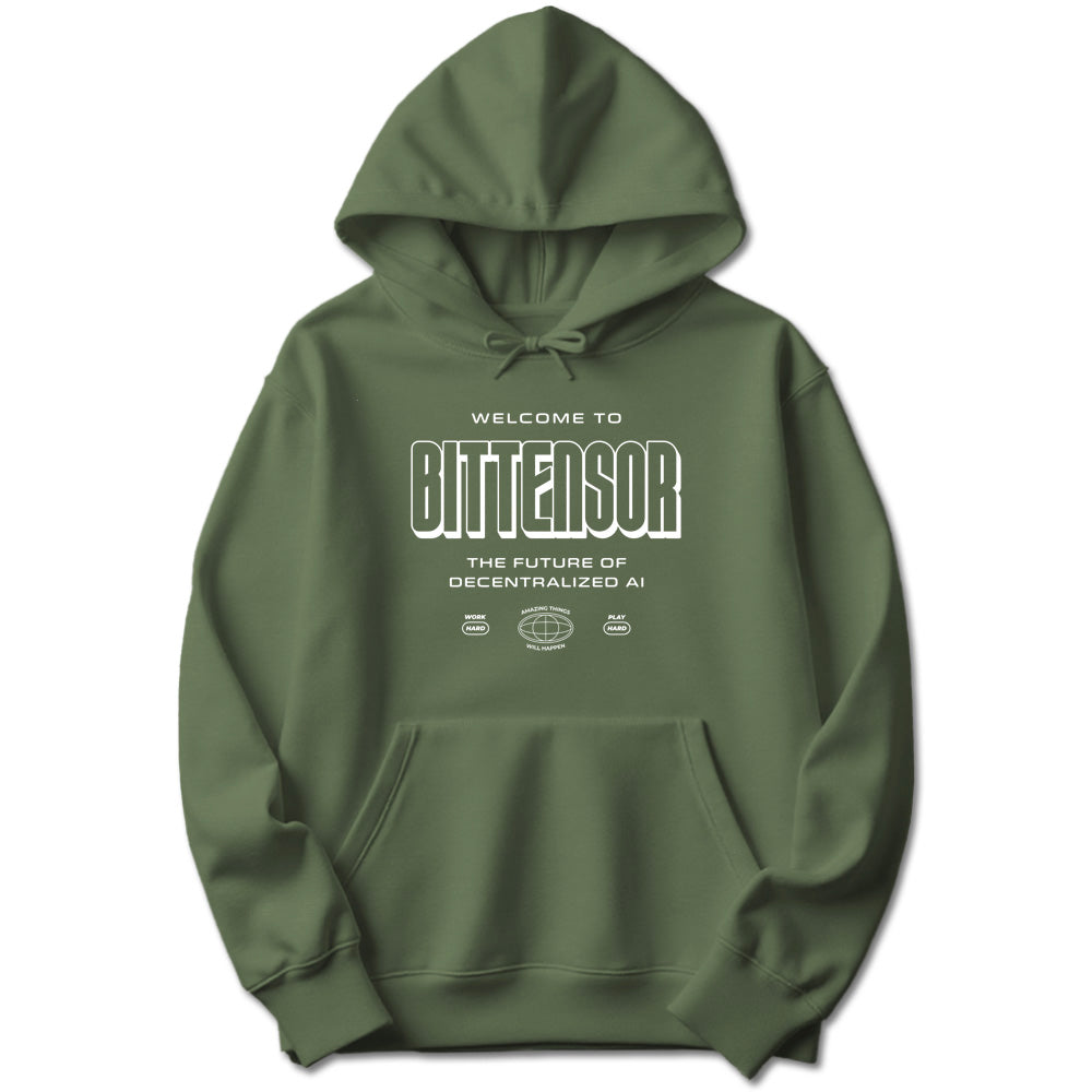 Welcome to Bittensor Hoodie