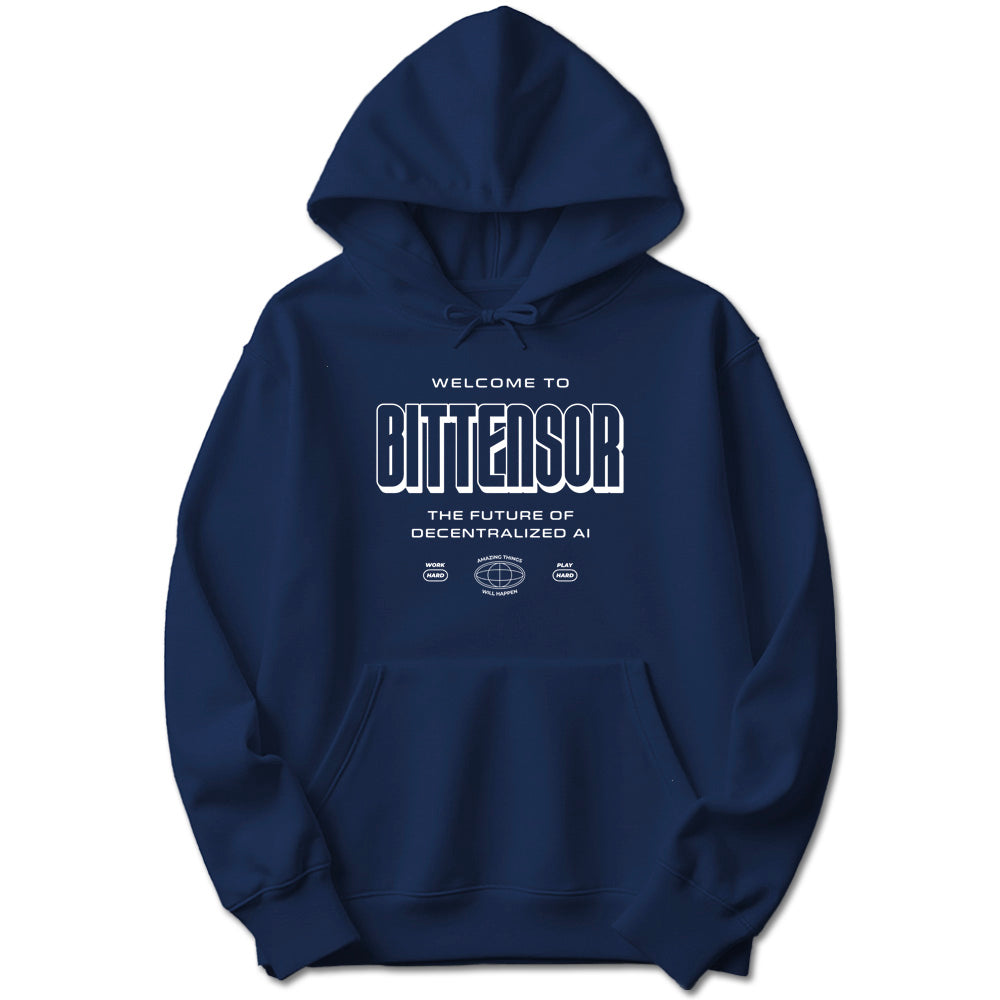 Welcome to Bittensor Hoodie