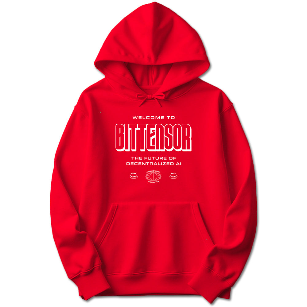 Welcome to Bittensor Hoodie