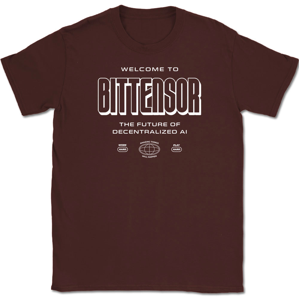 Welcome to Bittensor T-Shirt