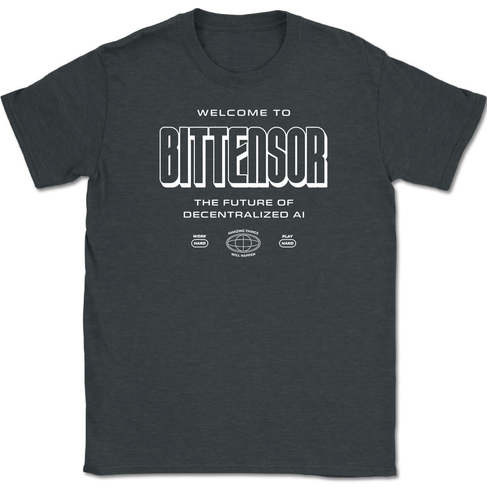 Welcome to Bittensor T-Shirt