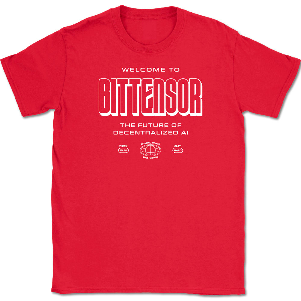 Welcome to Bittensor T-Shirt